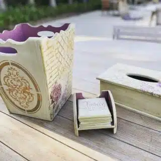 Classic Beige x Gold Set