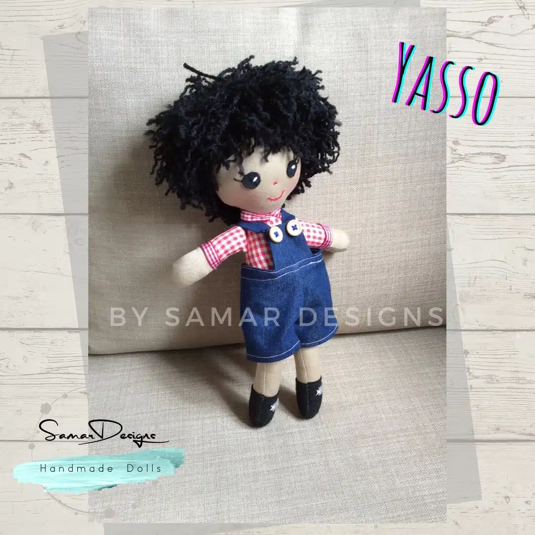 Handmade Doll 5 EB8400FD 9C00 41B1 9F64 B2F327F39550