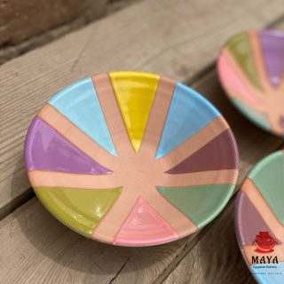 Tanura pastel colors