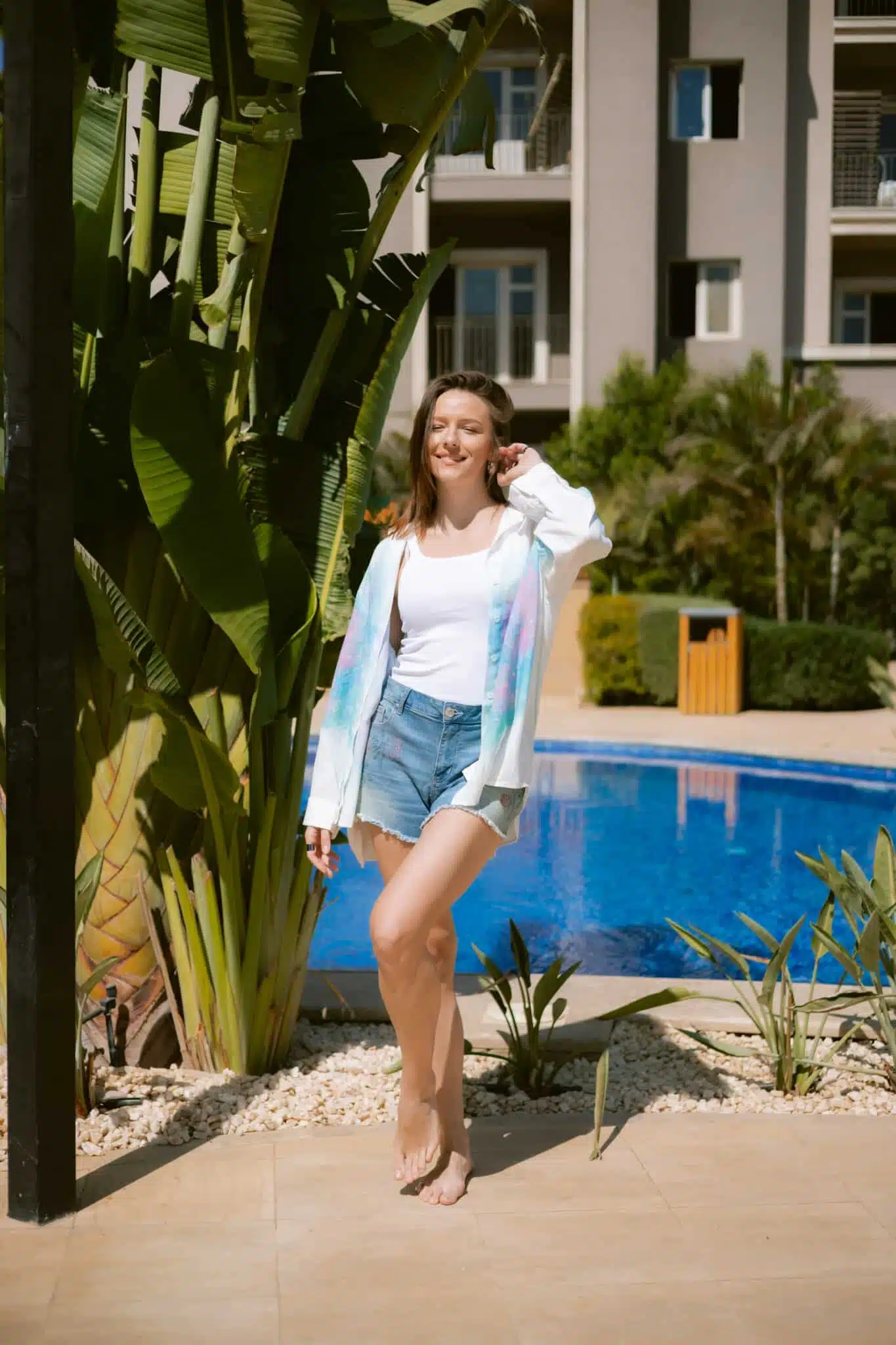 basic over sized linen shirt 3 ESP 2 scaled