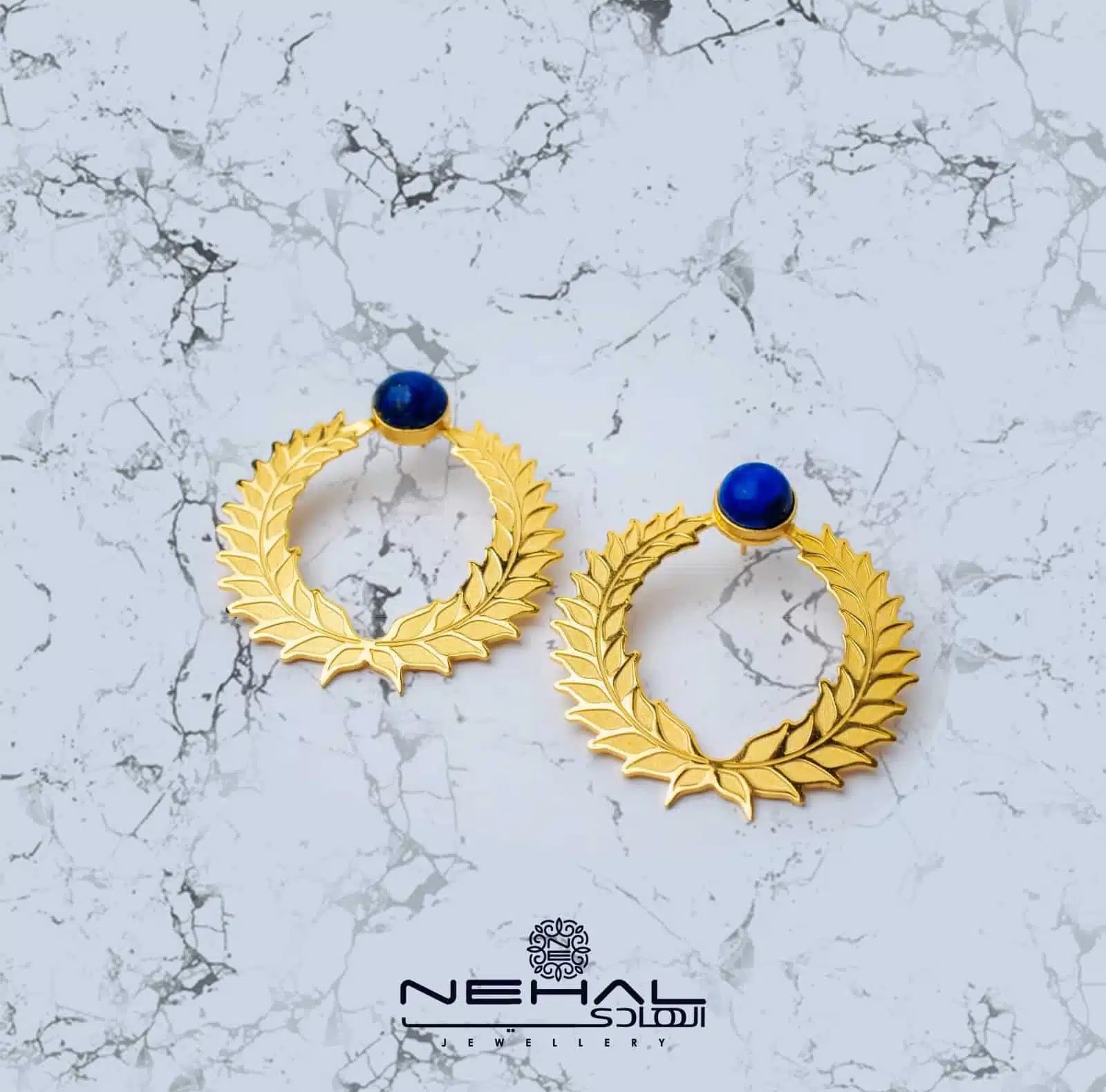 FLOURISHING FOLIAGE EARRING 2 Edits post 3 316315515039091