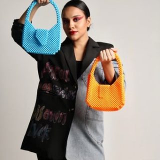 Emeli Beads Bag