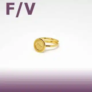 حرف هيروغليفي - F / V