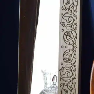 Fatima Mirror frame