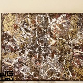 Original abstract painting
