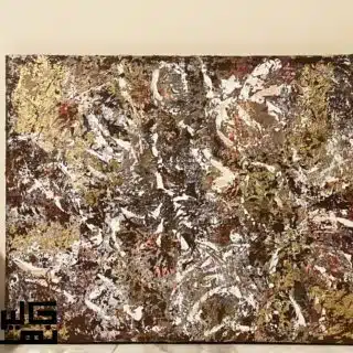 Original abstract painting