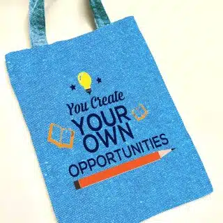 Tote bag