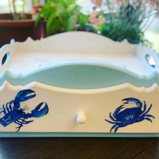 Mini Summer Coffee Corner