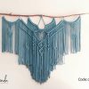 Large Macrame wall hanging