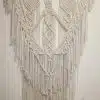 large macrame wall hanging / boho style (two sizes )
