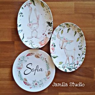 Kids wall plates *customized*