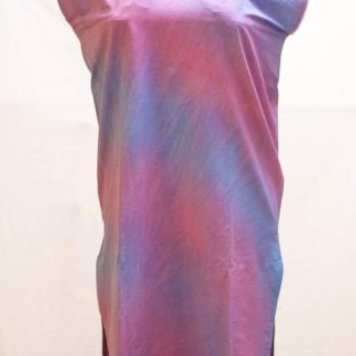 Handmade Tie dye basic dress