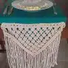Table Runner Macrame