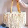 Beach bag macrame ⛱️