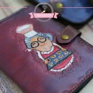 Teta' s wallet 3
