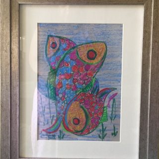 Happy fish Available