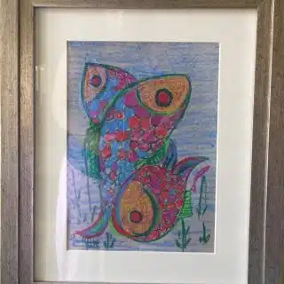 Happy fish Available