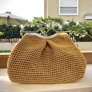 Mustard bag