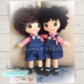 Handmade Doll