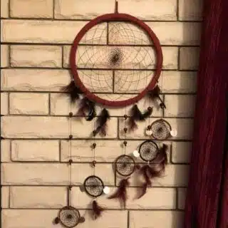 Dreamcatcher for home accessories