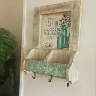 Farmhouse Style Hanger