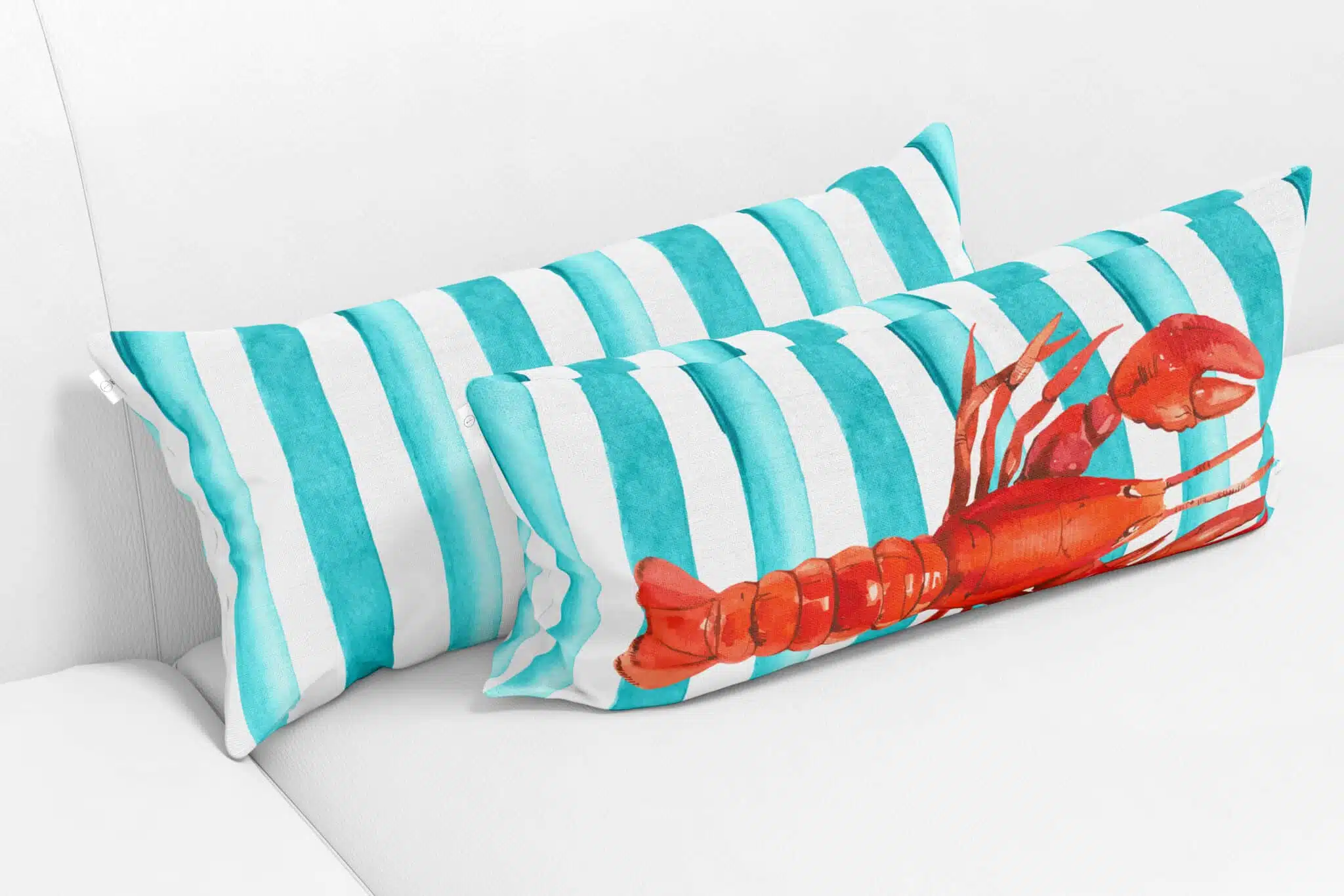 Cushion Lobster 1 Cushion Lobster