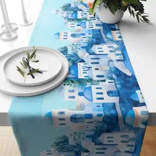 Runner From Greece with Love