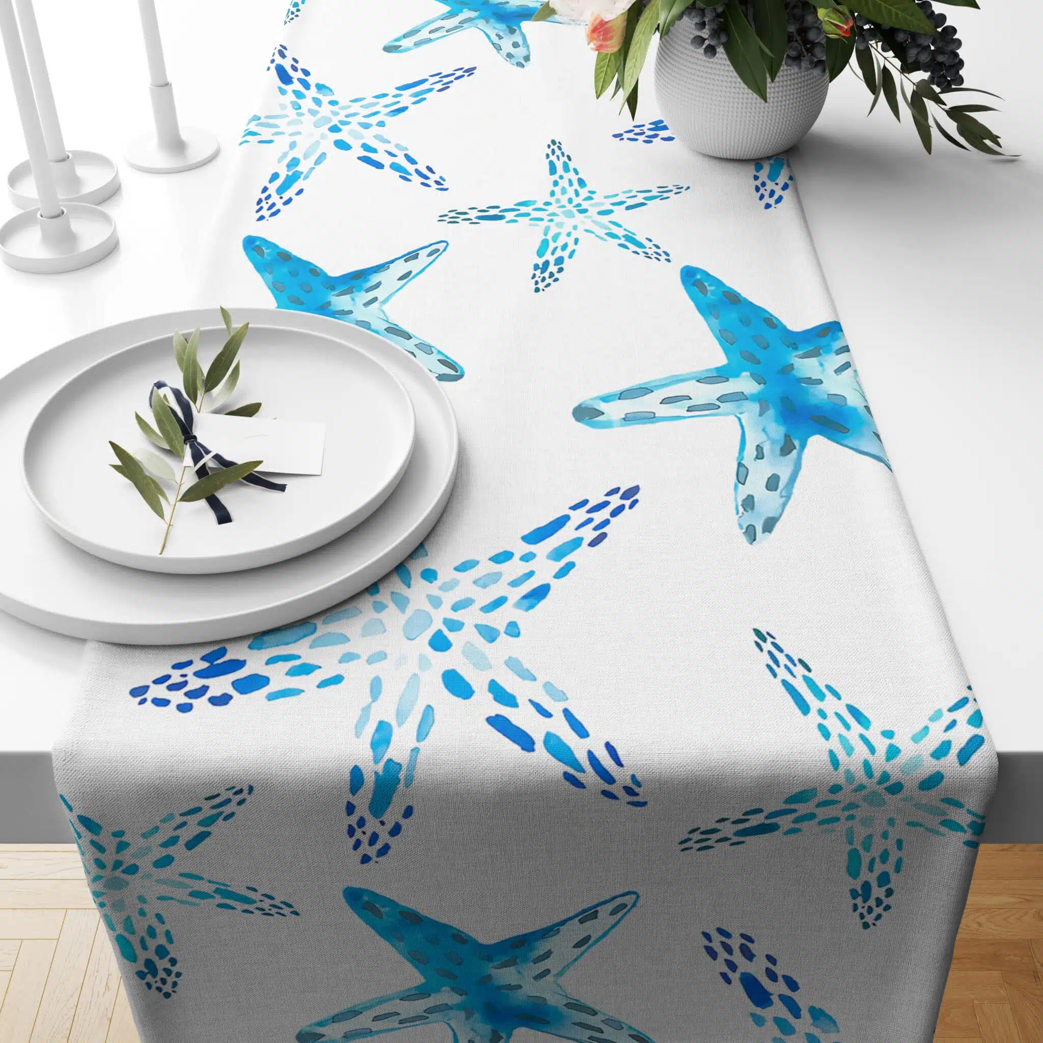 Runner Playful Starfish 1 Runner Playful Starfish