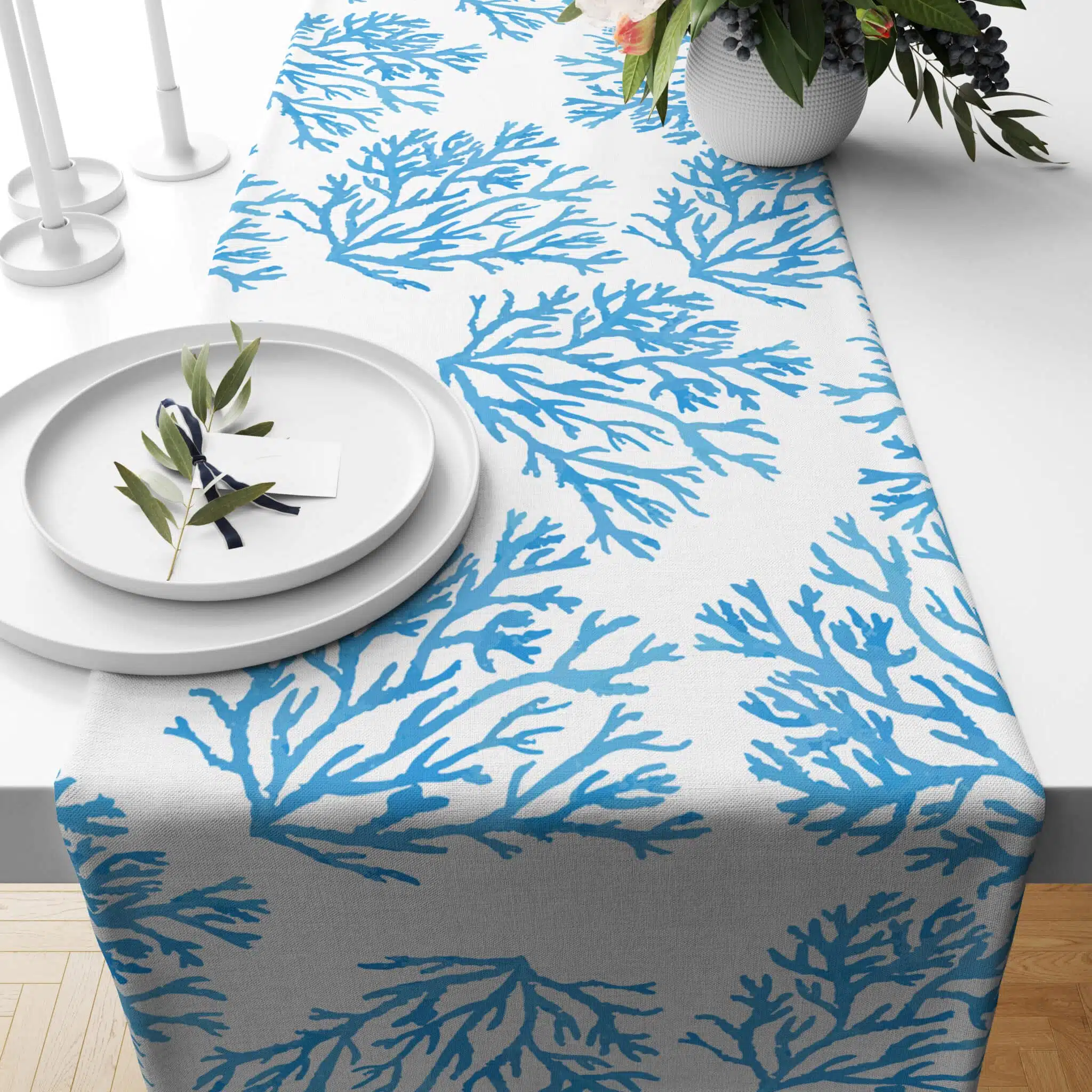 Runner Corals underwater 1 Runner Corals underwater