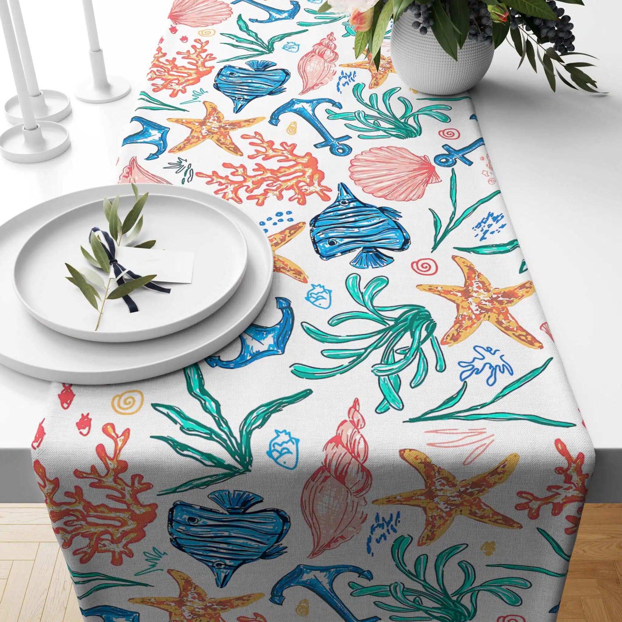 Runner Sea is calling 1 Runner Sea is calling