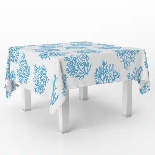 Tablecover Corals underwater