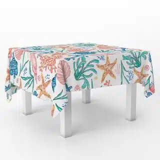 Tablecover Sea is calling