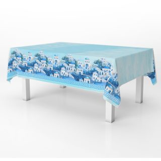 Tablecover From Greece with Love