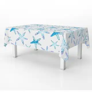 Tablecover Playful Starfish