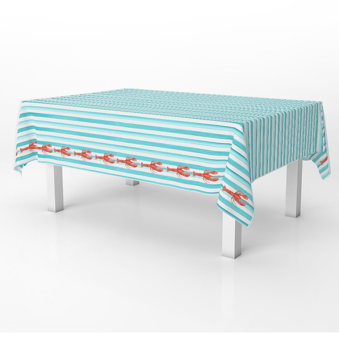Tablecover Lobster 1 Tablecover Lobster