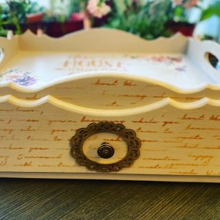 Vintage Mini Coffee Corner