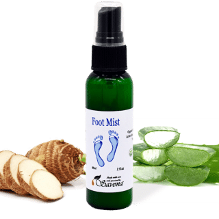 Foot Deodorant Mist