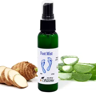 Foot Deodorant Mist
