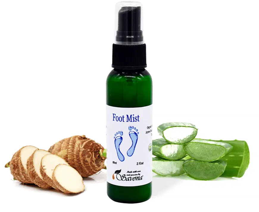 Foot Deodorant Mist 1 Foot Deodorant Mist