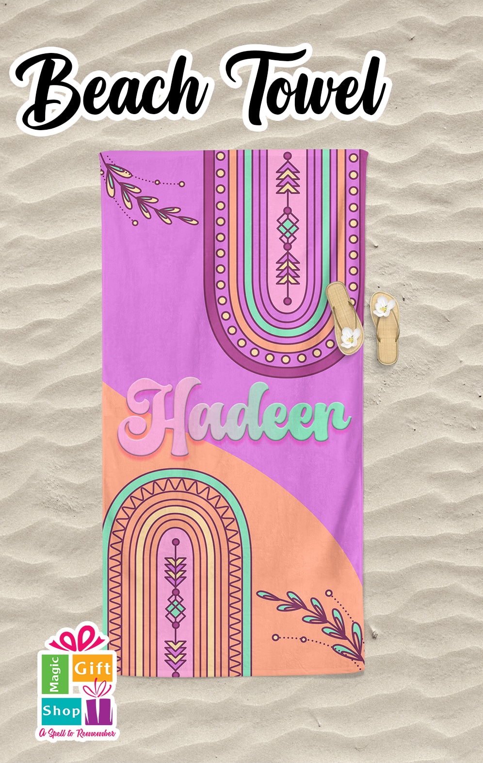 Beach Towel (COD-30) 1 Beach Towel (COD-30)