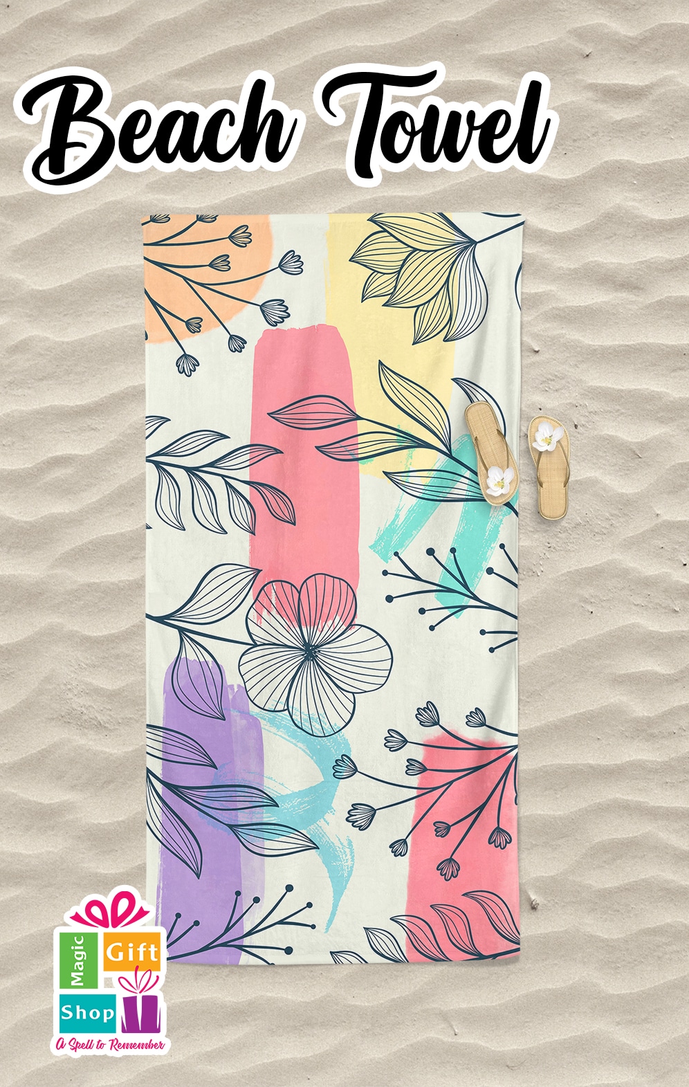 Beach Towel (COD-31) 1 Beach Towel (COD-31)