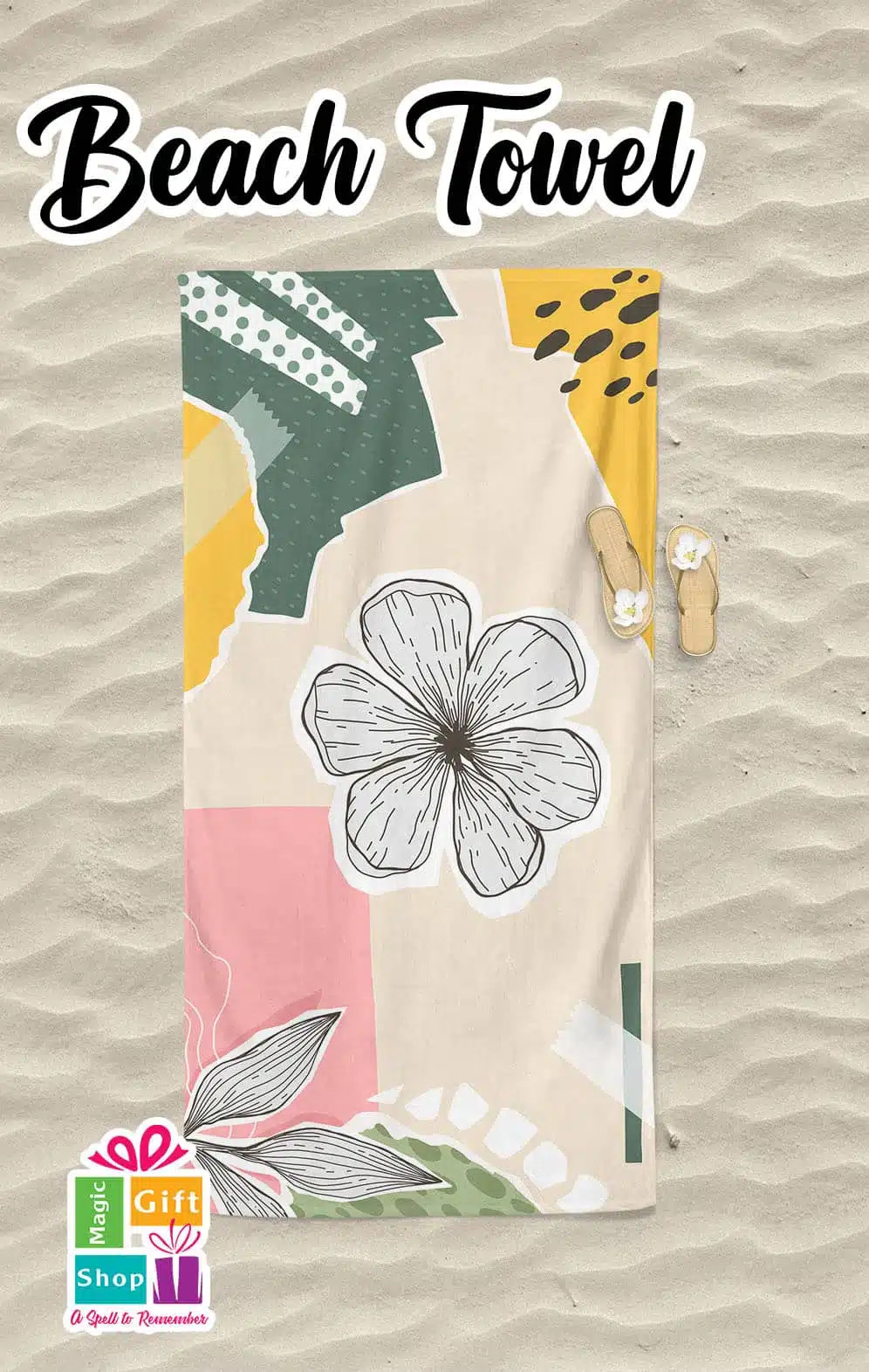 Beach Towel (COD-32) 1 Beach Towel (COD-32)