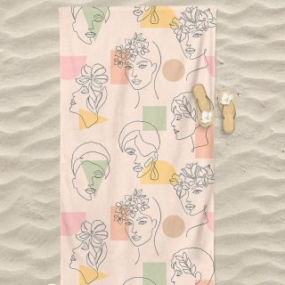 Beach Towel (COD-33)