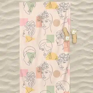 Beach Towel (COD-33)