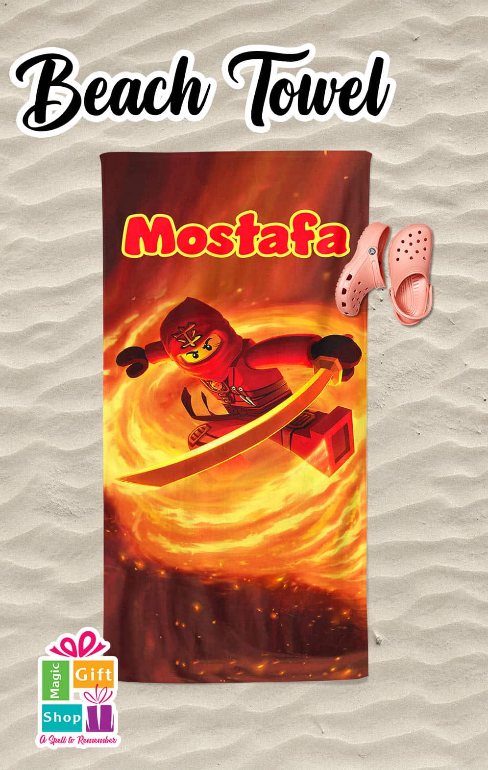 Beach Towel (COD-65) 1 Beach towel