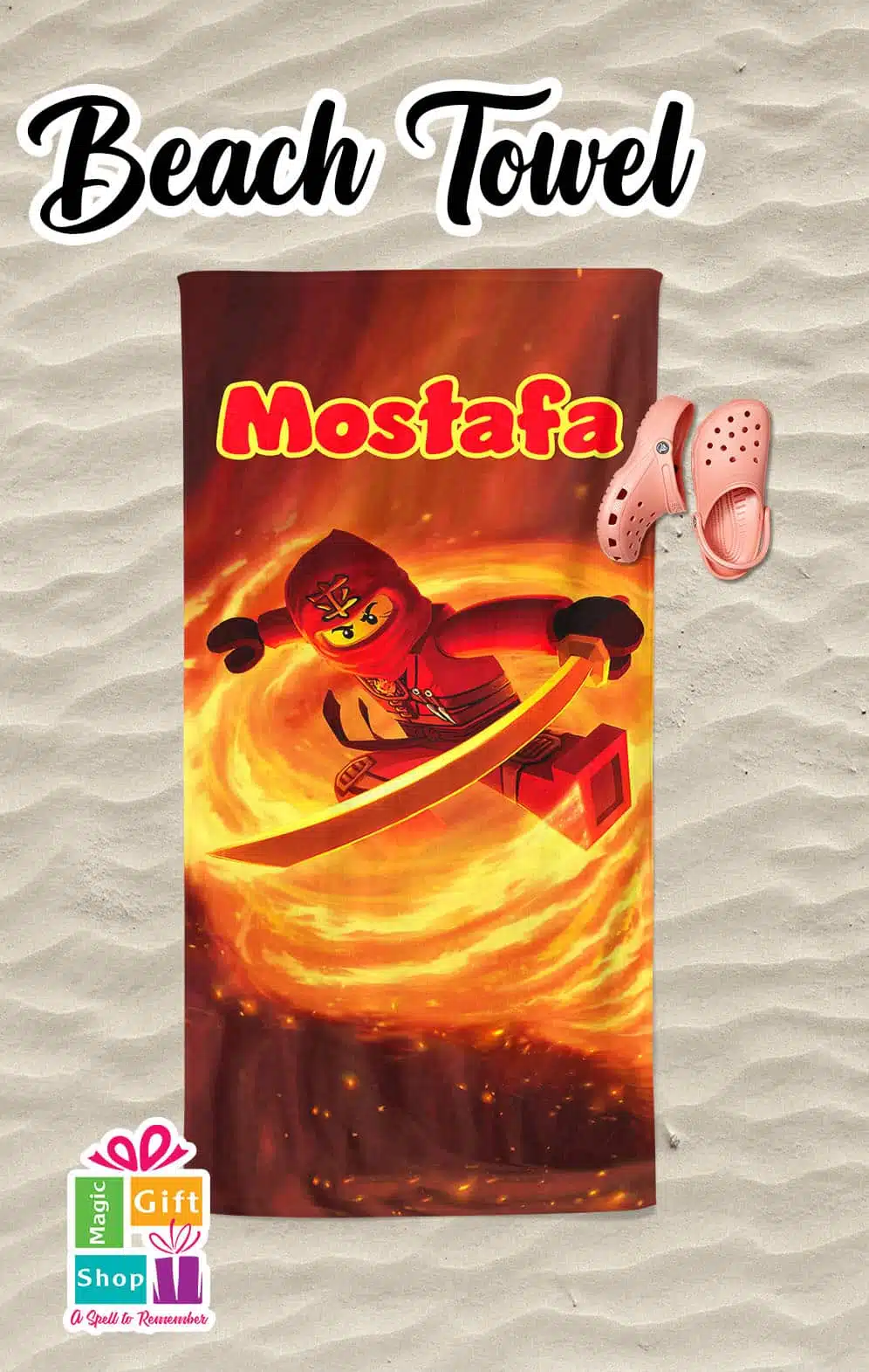 Beach Towel (COD-65) 1 Beach towel