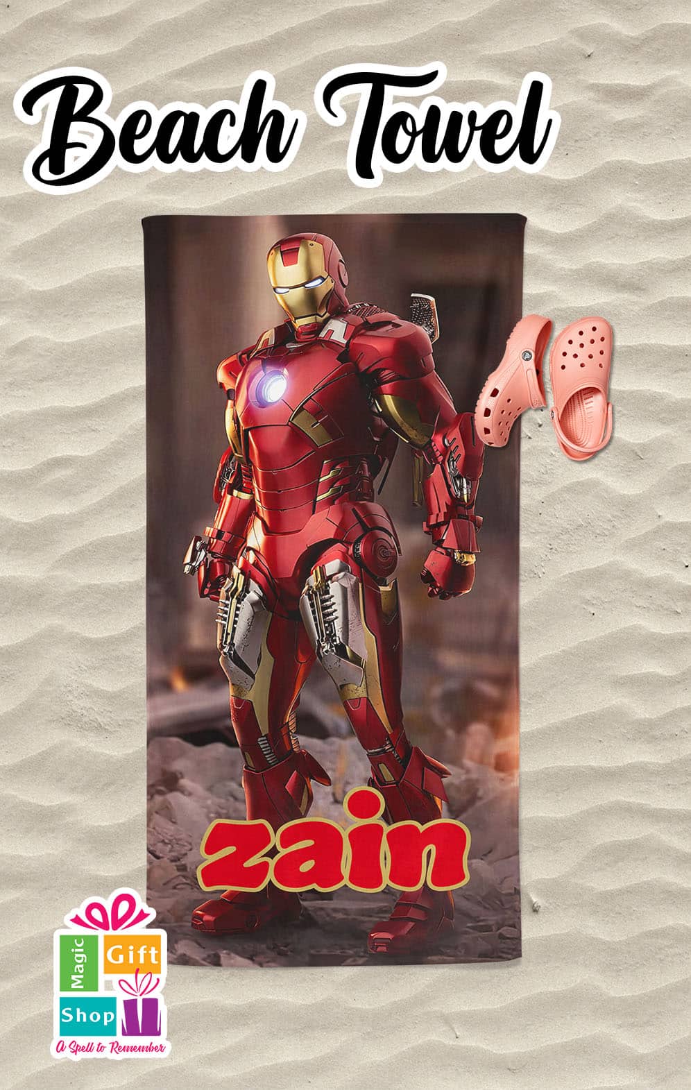 Beach Towel (COD-66) 1 Beach towel