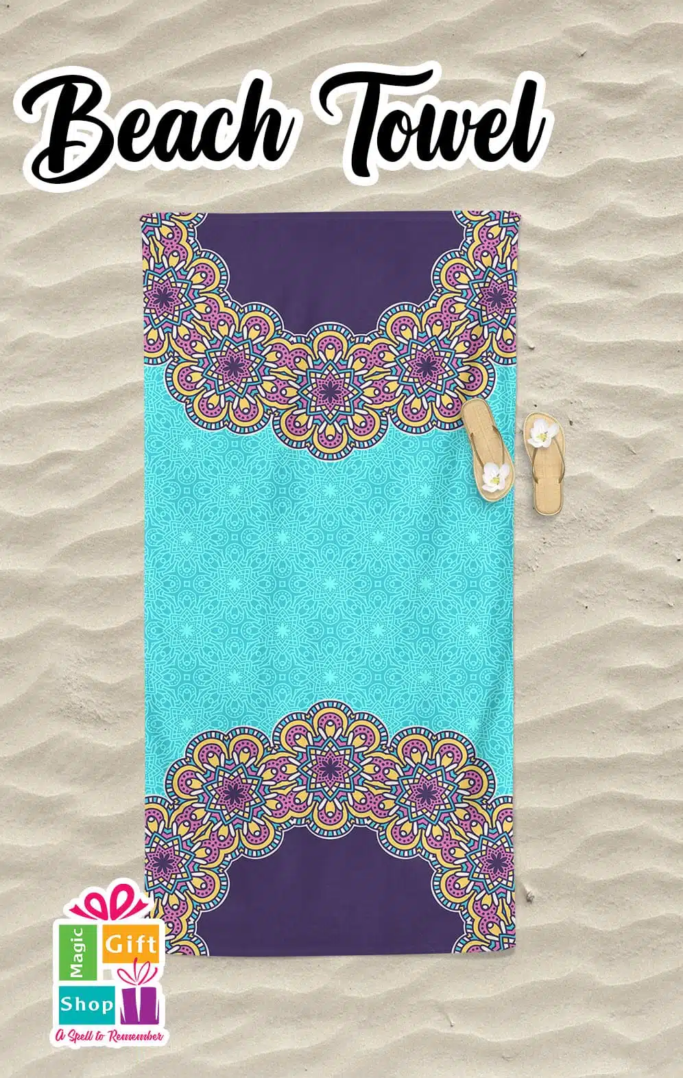 Beach Towel (COD-21) 1 Beach Towel (COD-21)