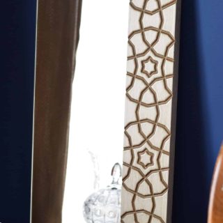 Barquq Mirror frame
