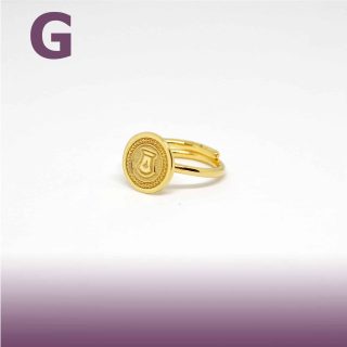 حرف هيروغليفي - G